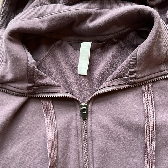 Athleta Zip Jacket - Size Medium - Picture 2 of 13